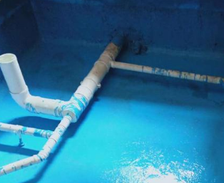 枝江卫生间测漏水之如何查漏水点