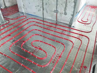 枝江地暖维修的知识