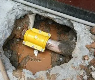 枝江水管漏水检测的几种情况
