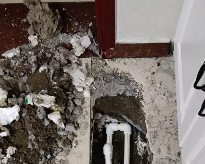 枝江卫生间测漏水的相关问题