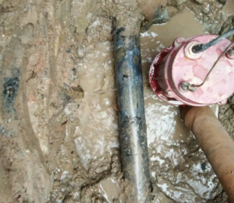 枝江水管漏水检测的检测方法