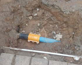 枝江水管漏水检测的情况