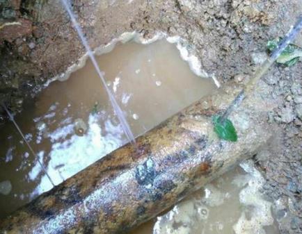 枝江漏水检测公司分享下如何测试漏水的案例分享