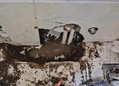 枝江漏水检测电话